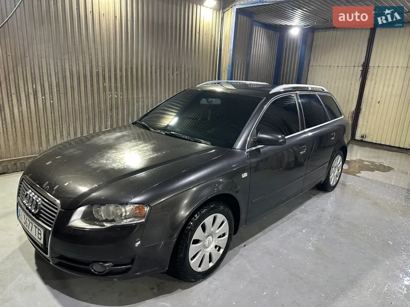 Audi A4 2006