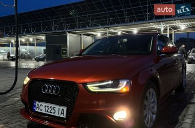 Audi A4  2012