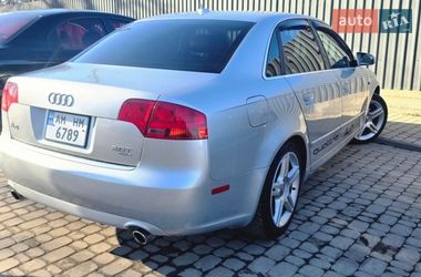 Audi A4  2007