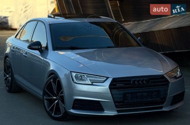 Audi A4 2016
