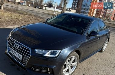 Audi A4  2018