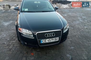 Audi A4 2005