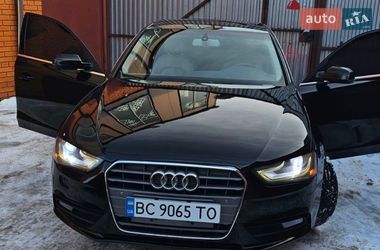Audi A4  2013