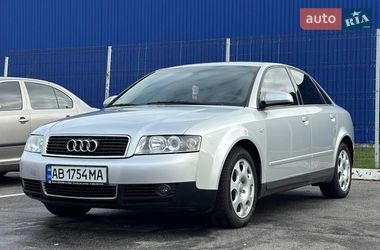 Audi A4 2002