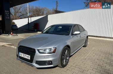 Audi A4  2015