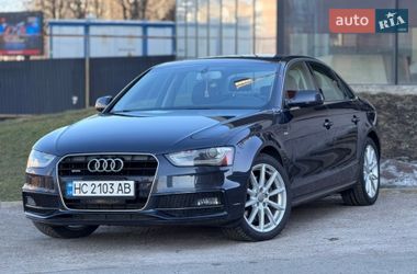 Audi A4  2013