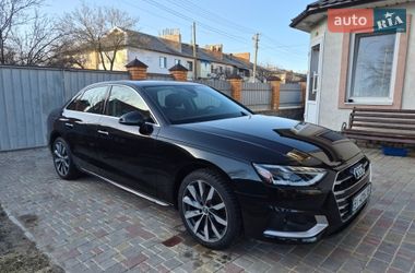 Audi A4  2020