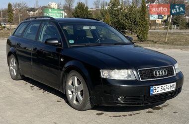 Audi A4  2004