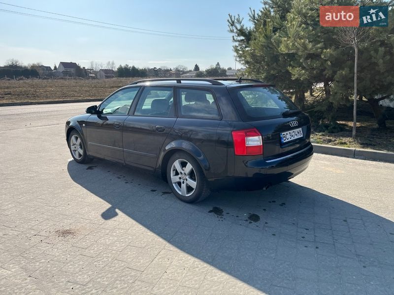 Универсал Audi A4 2004 в Львове фото 4 Универсал Audi A4 2004 в Львове
