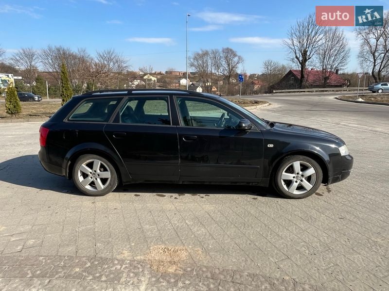 Универсал Audi A4 2004 в Львове фото 2 Универсал Audi A4 2004 в Львове