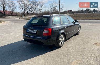 Универсал Audi A4 2004 в Львове фото 3 Универсал Audi A4 2004 в Львове
