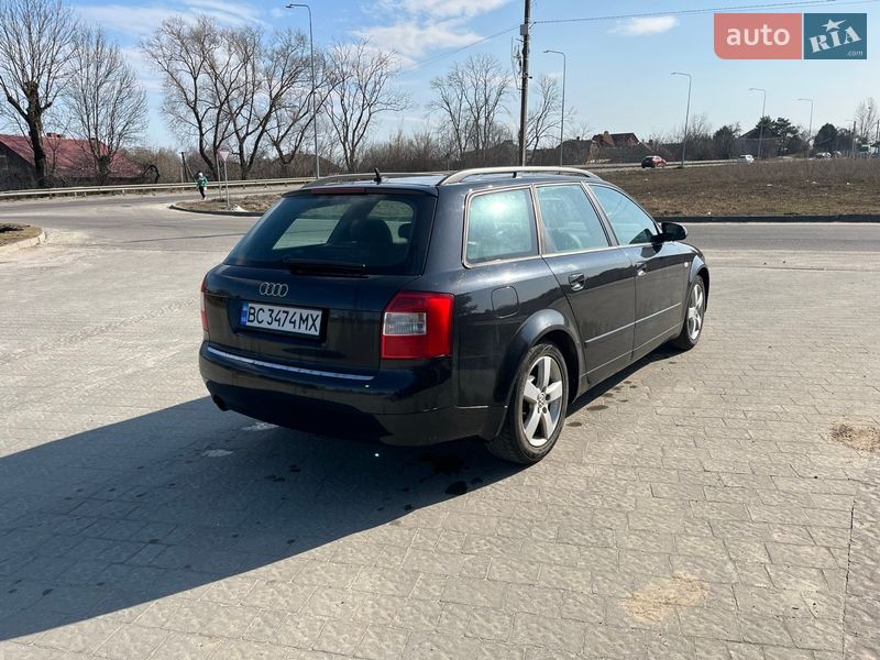 Универсал Audi A4 2004 в Львове фото 3 Универсал Audi A4 2004 в Львове
