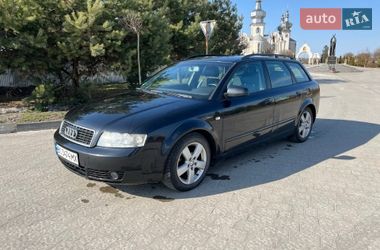 Универсал Audi A4 2004 в Львове фото 5 Универсал Audi A4 2004 в Львове