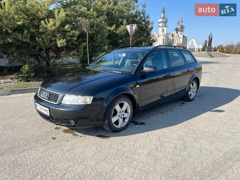 Универсал Audi A4 2004 в Львове фото 5 Универсал Audi A4 2004 в Львове