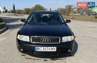 Универсал Audi A4 2004 в Львове фото 6 Универсал Audi A4 2004 в Львове