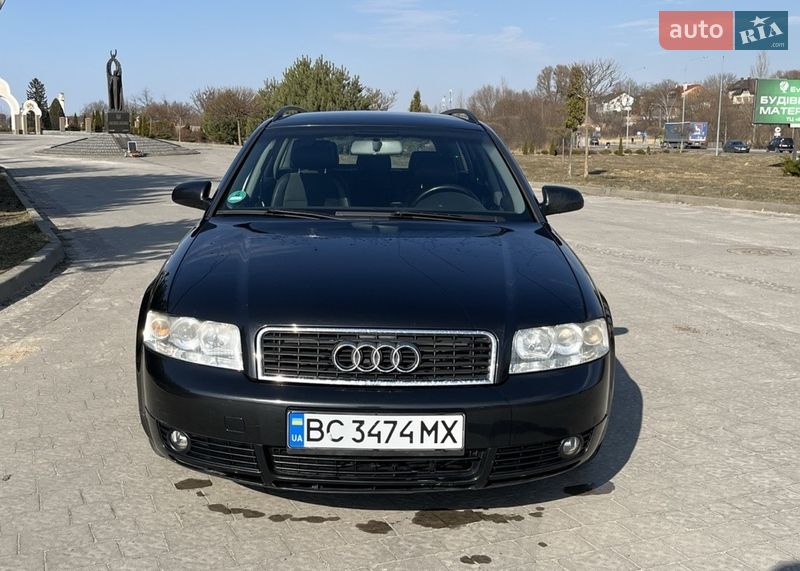 Универсал Audi A4 2004 в Львове фото 6 Универсал Audi A4 2004 в Львове