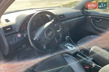Универсал Audi A4 2004 в Львове фото 7 Универсал Audi A4 2004 в Львове