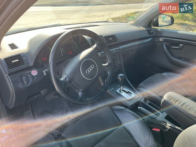 Универсал Audi A4 2004 в Львове фото 7 Универсал Audi A4 2004 в Львове