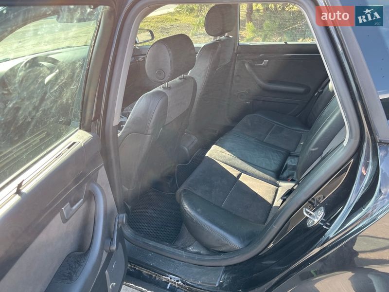 Универсал Audi A4 2004 в Львове фото 8 Универсал Audi A4 2004 в Львове