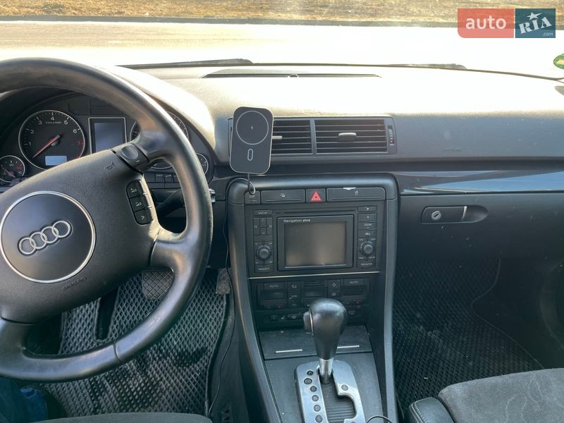 Универсал Audi A4 2004 в Львове фото 9 Универсал Audi A4 2004 в Львове