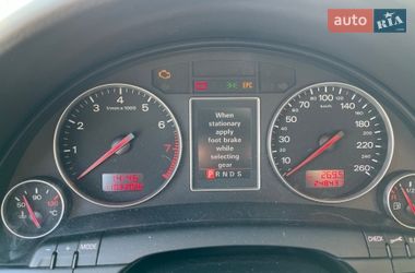 Универсал Audi A4 2004 в Львове фото 10 Универсал Audi A4 2004 в Львове