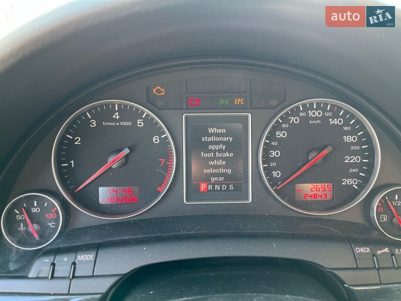 Универсал Audi A4 2004 в Львове фото 10 Универсал Audi A4 2004 в Львове