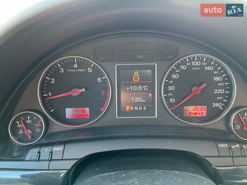 Универсал Audi A4 2004 в Львове фото 11 Универсал Audi A4 2004 в Львове