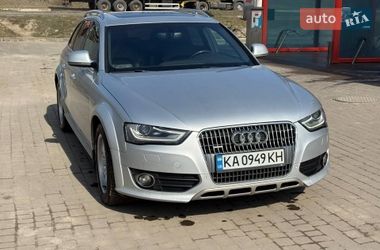 Audi A4  2012