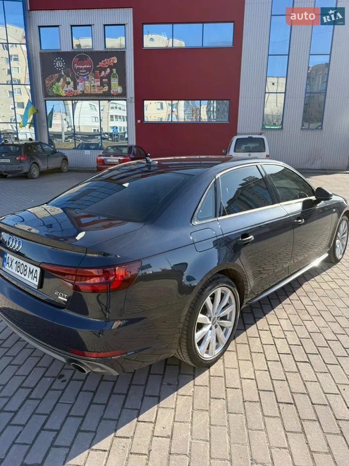 2018 Audi A4 - мініатюра 4