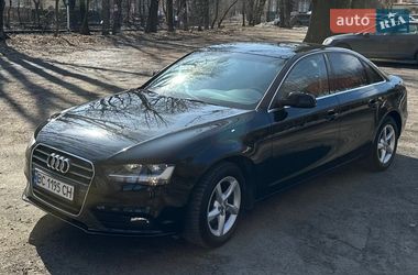 Audi A4 2012