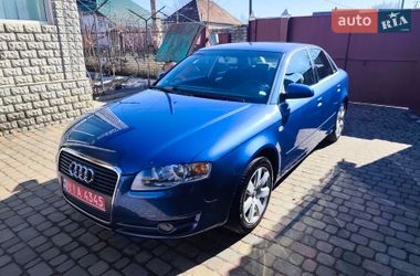 Audi A4  2006