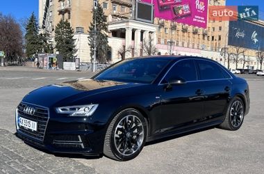 Audi A4  2019