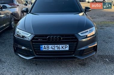 Audi A4  2018