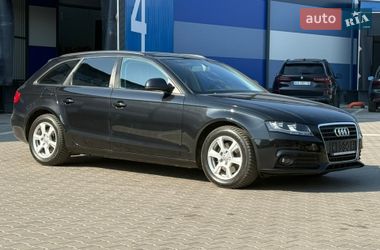 Audi A4 2009