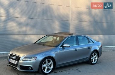 Audi A4  2010
