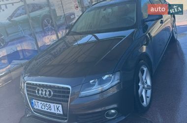Audi A4 2010