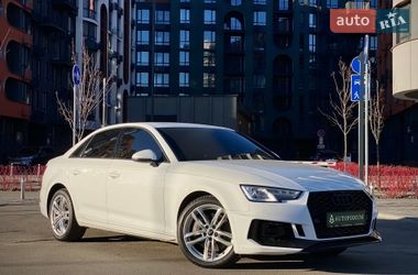 Audi A4  2016