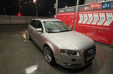 Audi A4 2005