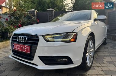 Audi A4  2013