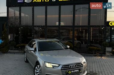 Audi A4  2017