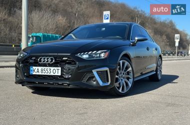 Audi A4  2020