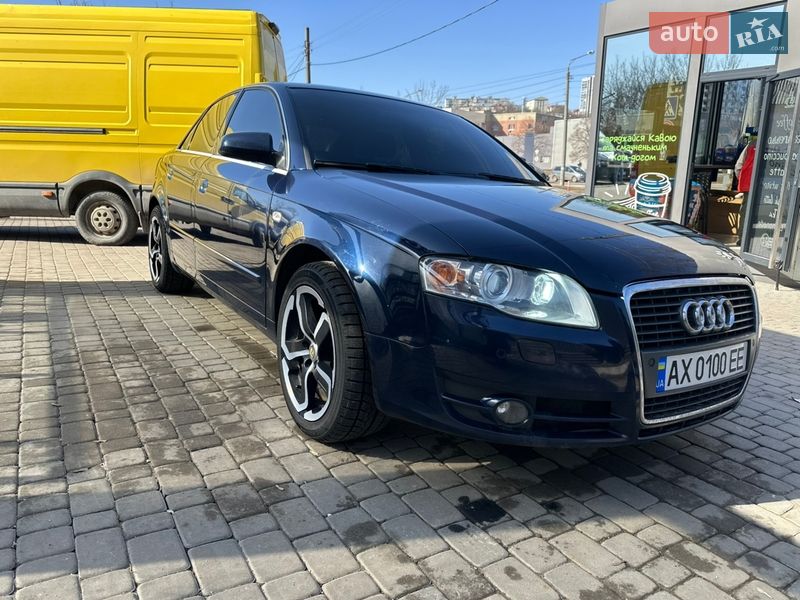 Audi A4 2006