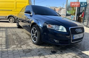 Audi A4  2006