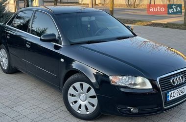 Audi A4  2005