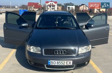 Audi A4  2001