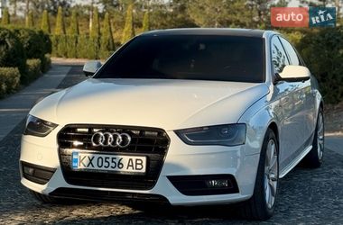 Audi A4  2012