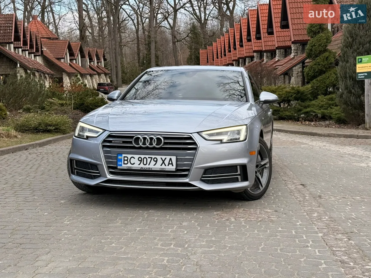 2017 Audi A4 - фото 1