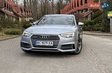 Audi A4 2017