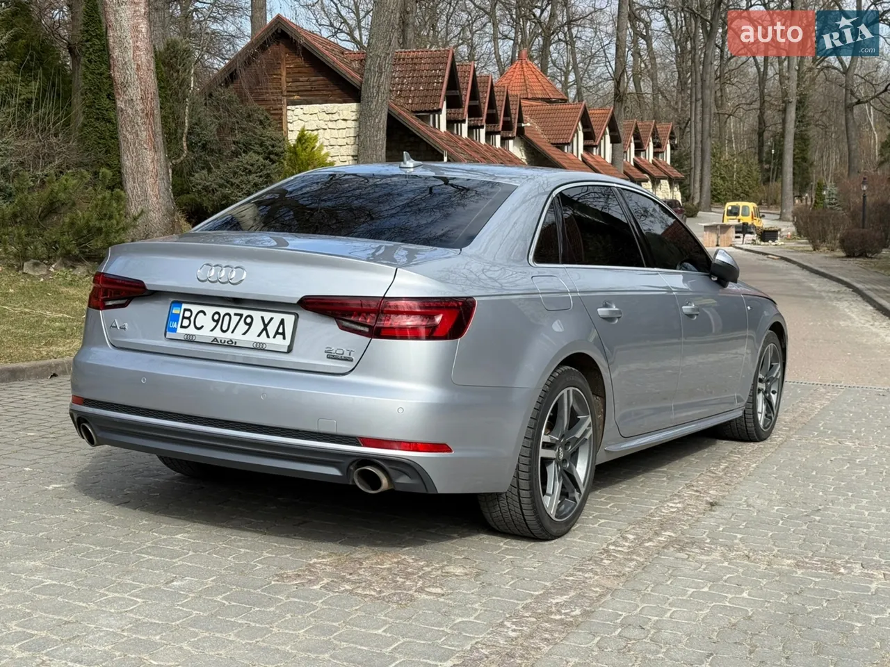 2017 Audi A4 - мініатюра 5