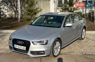 Audi A4  2014